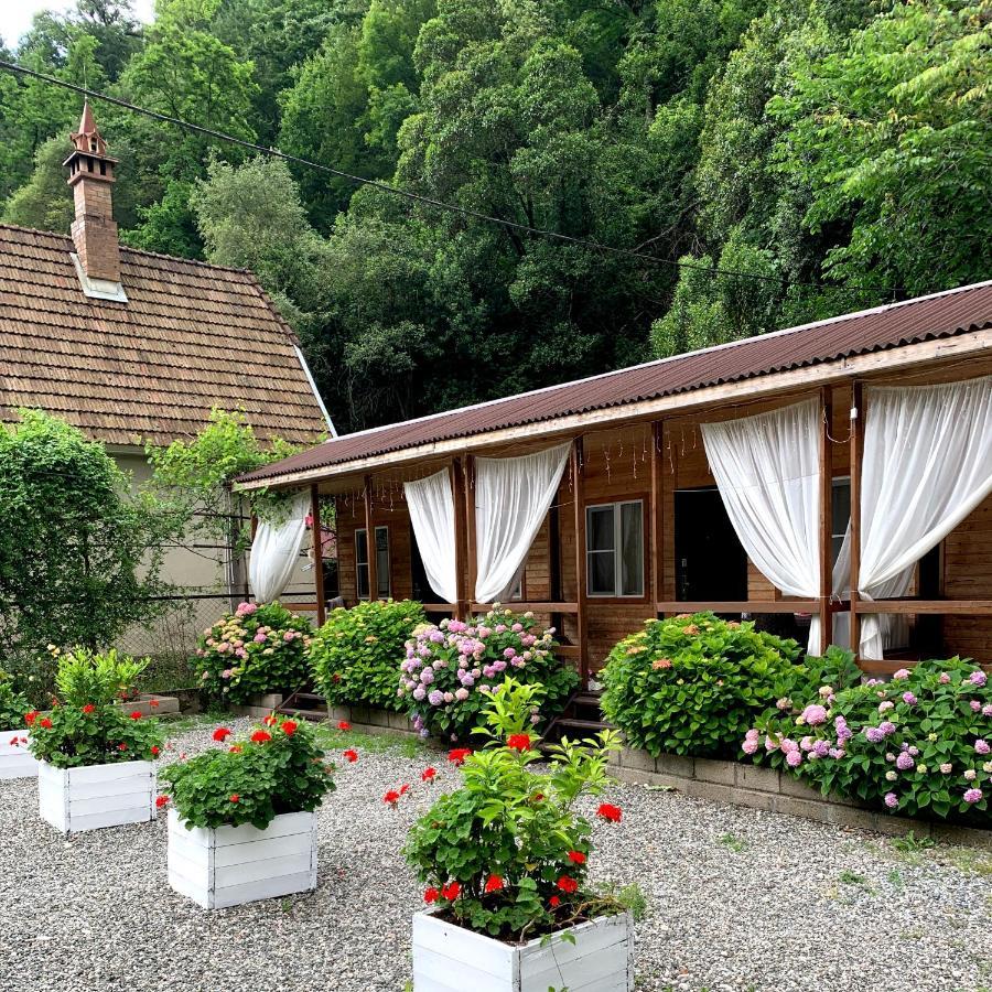 גגרה Guest House Ahan מראה חיצוני תמונה