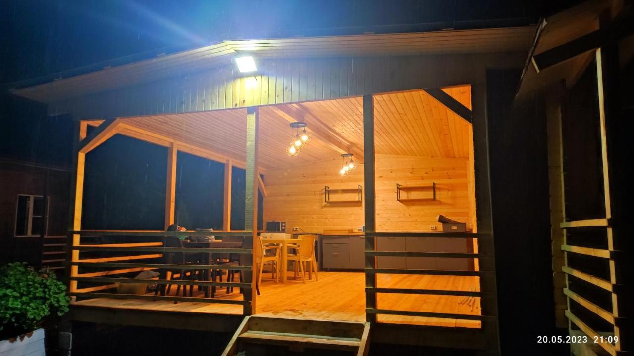גגרה Guest House Ahan מראה חיצוני תמונה