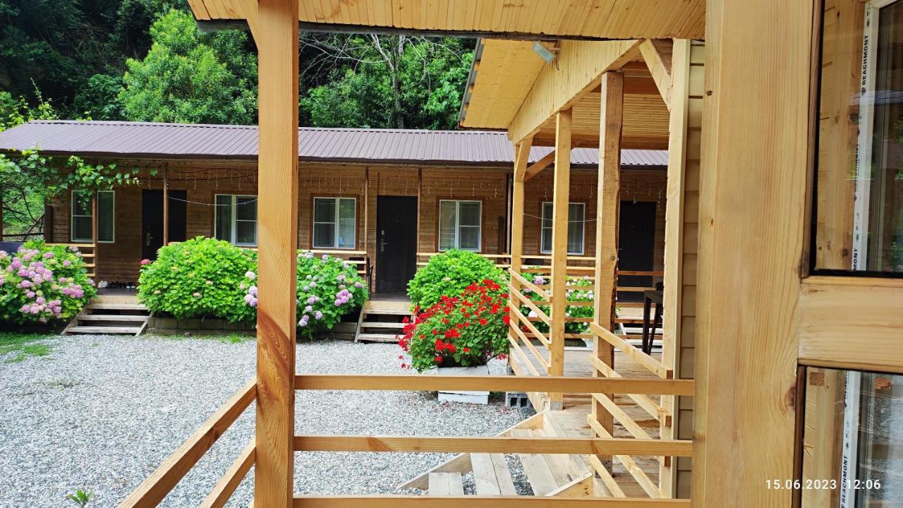 גגרה Guest House Ahan מראה חיצוני תמונה