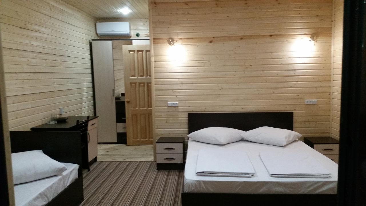 גגרה Guest House Ahan מראה חיצוני תמונה