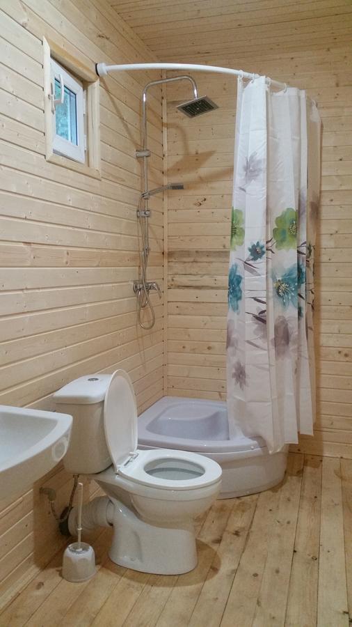 גגרה Guest House Ahan מראה חיצוני תמונה