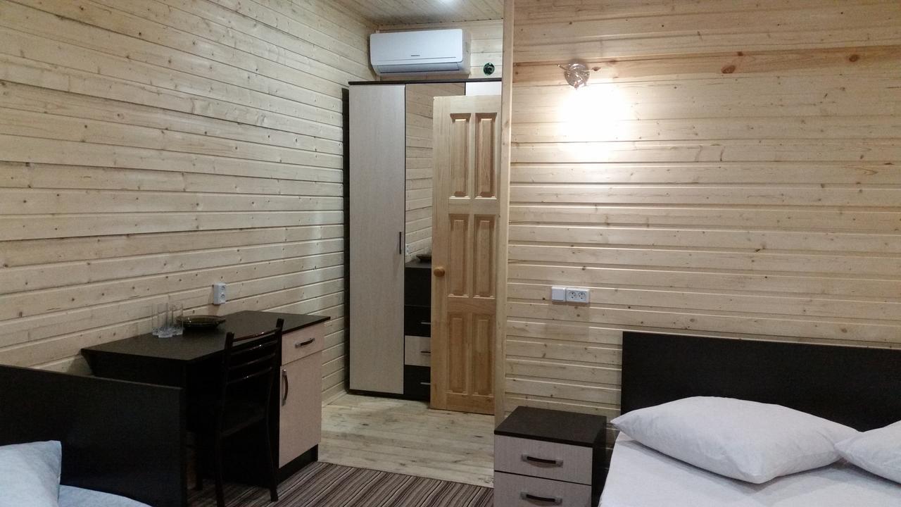 גגרה Guest House Ahan מראה חיצוני תמונה