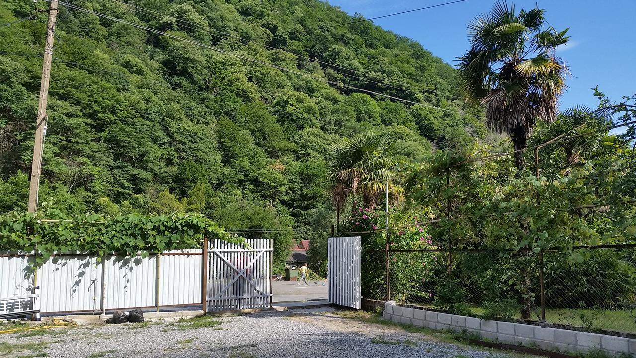 גגרה Guest House Ahan מראה חיצוני תמונה